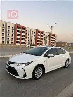 تويوتا كورولا